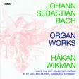 Bach, Johann Sebastian / Wikman Håkan : Organ Works - Klassinen CD - 59 - 1
