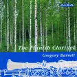 Barrett, Gregory : The Finnish Clarinet - Klassinen CD - 69 - 1