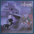 Blitzkrieg The Mists of Avalon - Pop & Rock LP - 1329 - 1