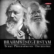 Brahms, Johannes / Turku Philharmonic Orchestra / Segerstam, Leif : Brahms I Segerstam - Klassinen CD - 329 - 1