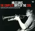 Davis, Miles : The Complete Birth of the Cool - Jazz & Blues CD - 1869 - 1