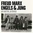 Freud Marx Engels & Jung: 44 Kantria ja Rokkia (SECOND-HAND DOUBLE-CD) - Käytetyt - 2399 - 1