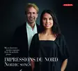 Jaatinen, Melis / Alakärppä, Juho : Impressions Du Nord - Nordic songs - Classical CD - 239 - 1