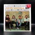 John Mayall, Eric Clapton: Bluesbreakers (vinyl-LP) - Pop & Rock vinyl LP - 2309 - 1