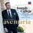 Joseph Calleja: Ave Maria - Klassinen - 889 - 1