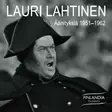 Lauri Lahtinen / Äänityksiä 1951-62 // Ruggiero - Klassinen CD - 1599 - 1