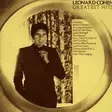 Leonard Cohen: Greatest Hits ( vinyl-LP) - Pop & Rock - 2259 - 1