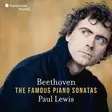 Lewis, Paul / Beethoven, Ludwig van : The Famous Piano Sonatas - Classical - 1319 - 1