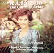 Mozart – The Concert Arias – Magdaléna Hajóssyová – KÄYTETTY LP - Klassinen - 2529 - 1