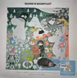 Porra, Lauri : Seasons in Moomin Valley LP - World music - 1169 - 1
