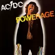 AC/DC: Powerage KÄYTETTY CD - Pop & Rock CD - 2629 - 1