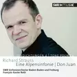 Richard Strauss: Orchestral Works vol 4- Alppisinfonia, Festivaali alkusoitto (KÄYTETTY CD) - Käytetyt - 2219 - 1
