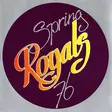 Royals: Spring 76 (LP) - Pop & Rock LP - 2889 - 1