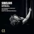 Santtu-Matias Rouvali, Göteborgin sinfoniaorkesteri - Jean Sibelius: Sinfonia nro 2 D-duuri, op. 43; Kuningas Kristian II -sarja, op. 27 - Klassinen - 499 - 1