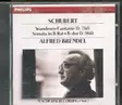 Schubert- Alfred Brendel: Wanderer Fantasie D. 760, Sonata In B Flat D. 960 (KÄYTETTY CD) - Käytetyt - 2239 - 1