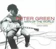 Peter Green:Man Of The World: The Anthology 1968-1988 (KÄYTETTY 2 x CD) - Käytetyt - 2089 - 1