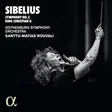 Sibelius, Jean - Symphony No. 2 in D Major, Op. 43; King Christian II (Suite), Op. 27 - Rouvali, Santtu-Matias - Klassinen CD - 499 - 1