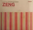 Wennäkoski, Lotta / Avanti! : ZENG - Klassinen CD - 259 - 1